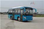 齐鲁BWC6735GA5公交车(柴油国五13-28座)