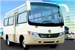 齐鲁BWC6605GA5公交车(柴油国五10-18座)