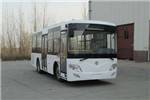 齐鲁BWC6825GHN公交车(天然气国五13-29座)