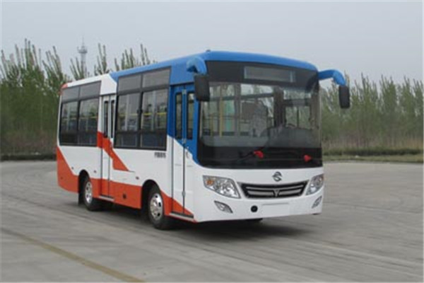 齐鲁BWC6825GHN公交车(天然气国五13-29座)
