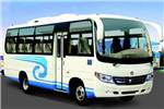 齐鲁BWC6665KA5客车(柴油国五24-27座)
