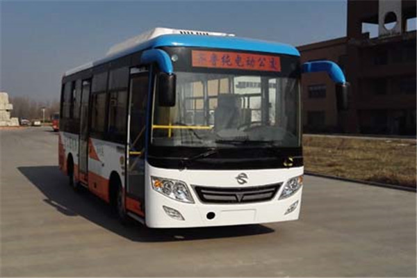齐鲁BWC6700BEVG公交车(纯电动13-25座)
