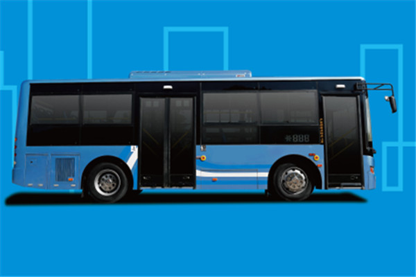 上饶SR6850BEVG3公交车(纯电动10-27座)
