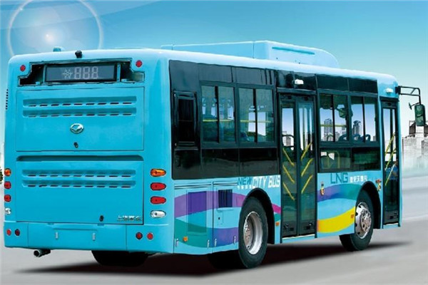 上饶SR6890GHN公交车(天然气国五14-25座)