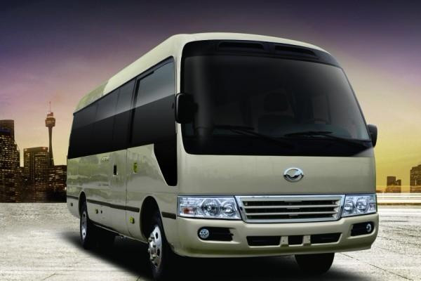 上饶SR6707BEV2客车(纯电动10-23座)