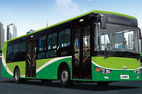 上饶SR6116GHN公交车(天然气国五10-40座)