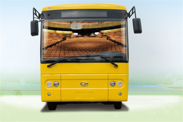 上饶SR6680BEVG1公交车(纯电动10-27座)