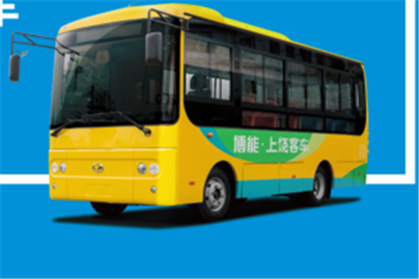 上饶SR6680BEVG1公交车(纯电动10-27座)