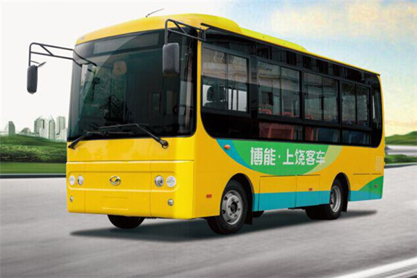 上饶SR6680BEVG公交车(纯电动10-27座)