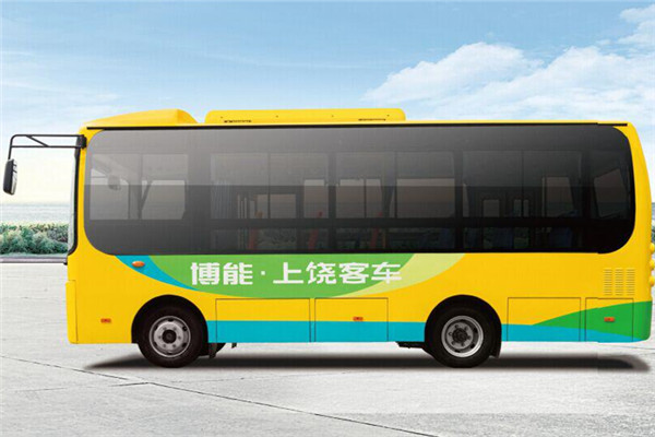 上饶SR6680BEVG公交车(纯电动10-27座)