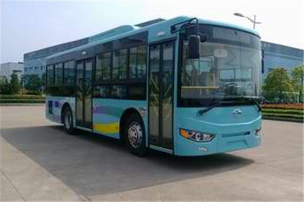 上饶SR6106PHEVNG1公交车(NG/电混动国五20-36座)
