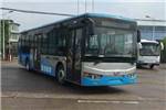上饶SR6128PHEVNG插电式公交车(天然气/电混动国五10-45座)