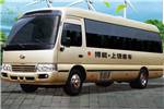 上饶SR6705BEV客车(纯电动10-23座)
