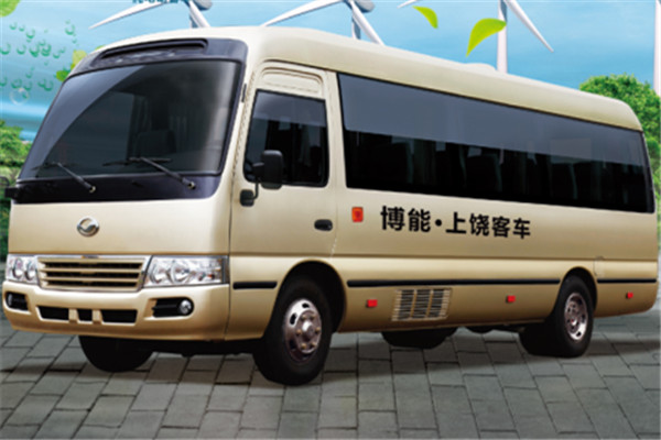 上饶SR6705BEV客车(纯电动10-23座)