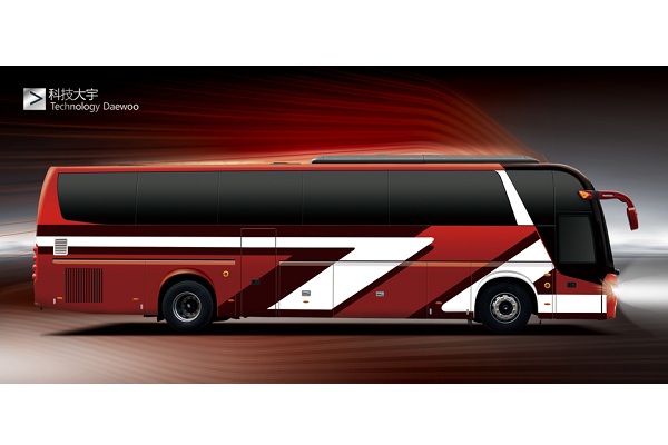 桂林大宇GL6127HKNE1客车(液化天然气国五24-57座)