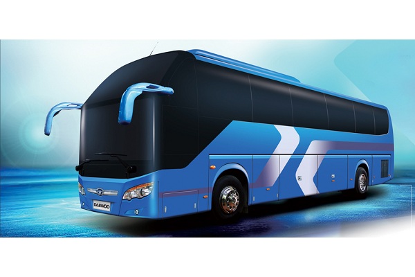 桂林大宇GL6128HKE2客车(柴油国五24-55座)