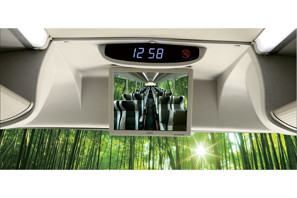 桂林大宇GL6128HKE2客车(柴油国五24-55座)