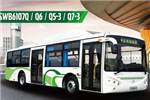 申沃SWB6107Q8公交车(天然气国五24-40座)