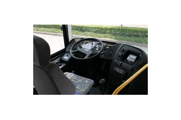 申沃SWB6107Q8公交车(天然气国五24-40座)