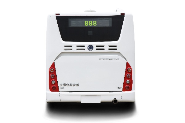 申龙SLK6129ULD5HEVE公交车(柴油/电混动国五10-46座)