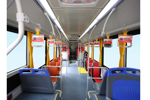 申龙SLK6129ULD5HEVE公交车(柴油/电混动国五10-46座)