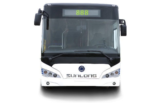 申龙SLK6129ULD5HEVZ1公交车(柴油/电混动国五10-45座)