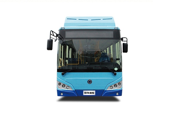 申龙SLK6119ULN5HEVZ1公交车(天然气/电混动国五10-44座)