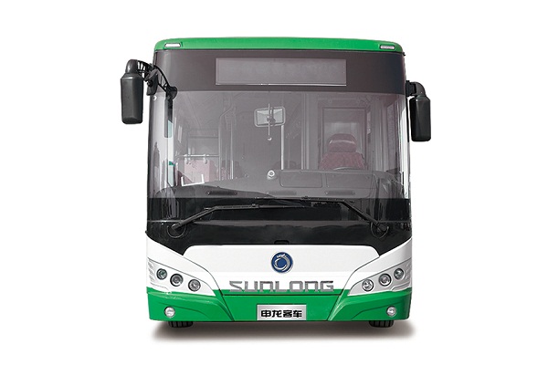 申龙SLK6109ULD5HEVZ公交车(柴油/电混动国五10-33座)