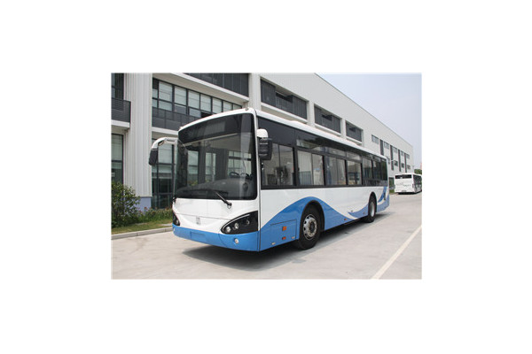 申沃SWB6107PHEV10公交车(柴油/电混动国五19-33座)