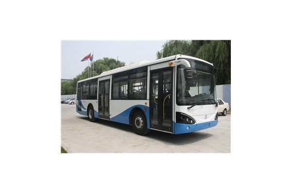 申沃SWB6107PHEV9公交车(柴油/电混动国五19-33座)