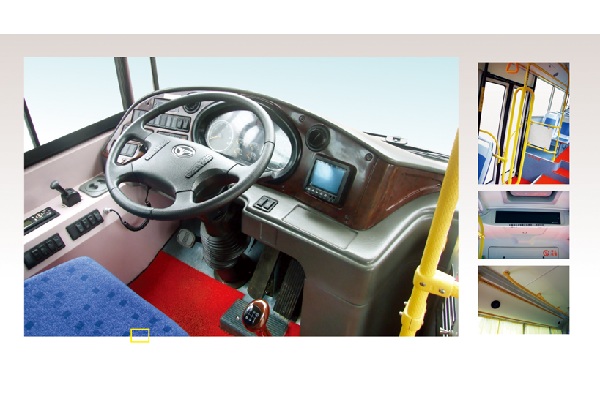 桂林大宇GDW6106HGNE1公交车(液化天然气国五24-40座)