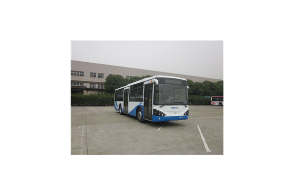 申沃SWB6107HG5公交车(柴油国五23-40座)