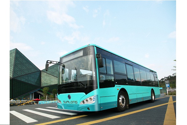 申龙SLK6109ULE0BEVS6公交车(纯电动10-40座)