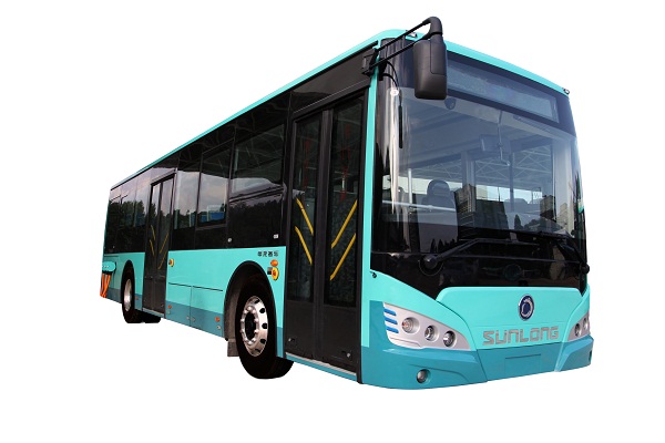 申龙SLK6109ULE0BEVS6公交车(纯电动10-40座)