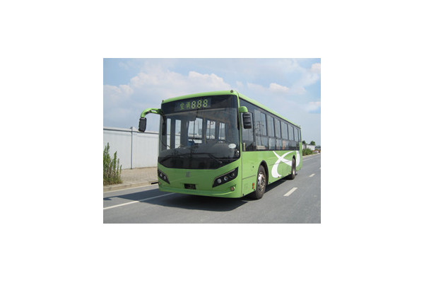 申沃SWB6107EV8公交车(纯电动23-33座)