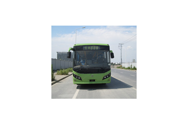 申沃SWB6107EV42公交车(纯电动19-33座)