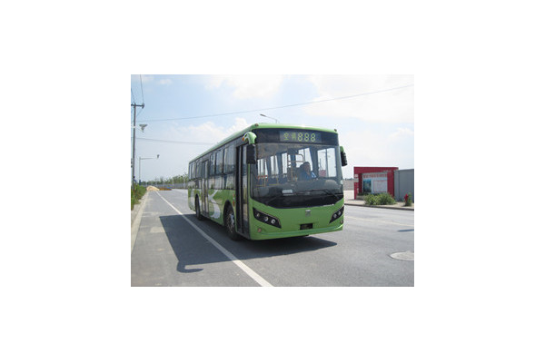 申沃 SWB6107EV17公交车(纯电动23-33座)