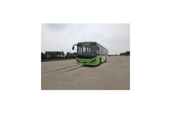 申沃 SWB6107EV17公交车(纯电动23-33座)