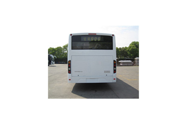 申沃SWB6108EV46公交车(纯电动24-40座)