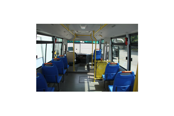 申沃SWB6662EV25公交车(纯电动10-24座)