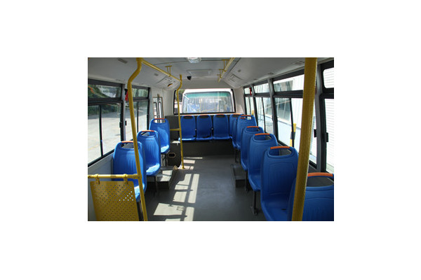 申沃SWB6662EV25公交车(纯电动10-24座)