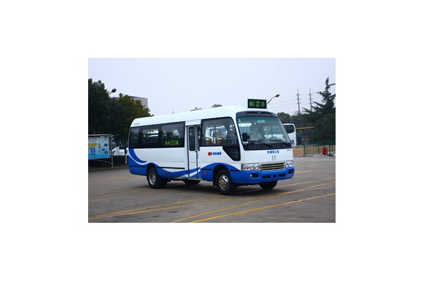 申沃SWB6702EV19公交车(纯电动10-23座)