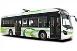 申沃SWB6121SC公交车(纯电动23-35座)