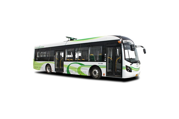 申沃SWB6121SC公交车(纯电动23-35座)