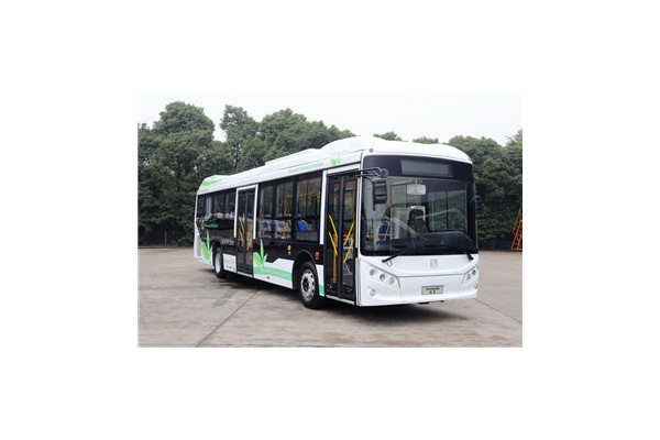 申沃SWB6127PHEV公交车(柴油/电混动国五26-43座)