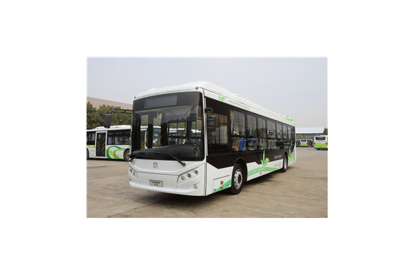 申沃SWB6127PHEV公交车(柴油/电混动国五26-43座)
