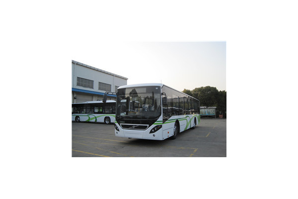 申沃SWB6128V8公交车(柴油国五37-52座)