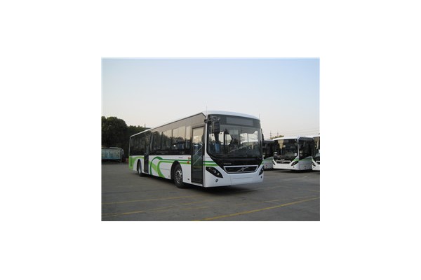 申沃SWB6128V8公交车(柴油国五37-52座)