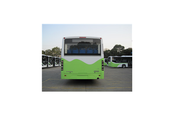 申沃SWB6128V8公交车(柴油国五37-52座)