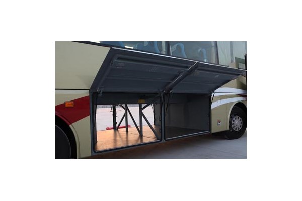 申沃SWB6110EV65客车(纯电动24-49座)